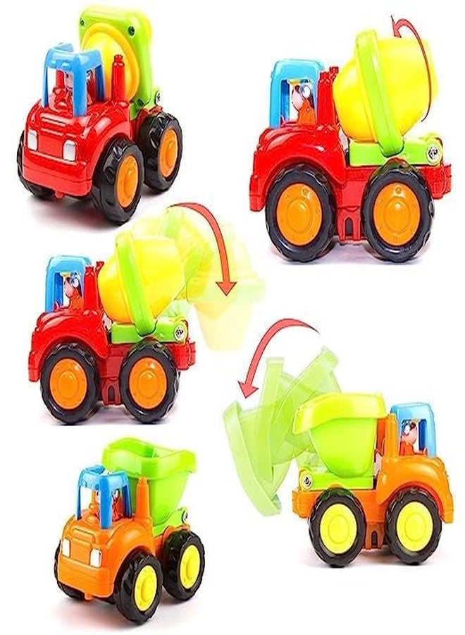 GoldiMec Durable and Unbreakable Automobile Car Toy Set for Kids/Unbreakable Toys for Kids/Unbreakable auto Toy - Image 5